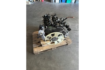 Engine 2 0 TDI VW CRAFTER CKU CKUB 163Ps two turbines Catalog number of the part Crafter CKU CKUB CKUC