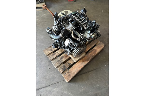 Engine 2 0 TDI VW CRAFTER CKU CKUB 163Ps two turbines Part manufacturer Volkswagen OE