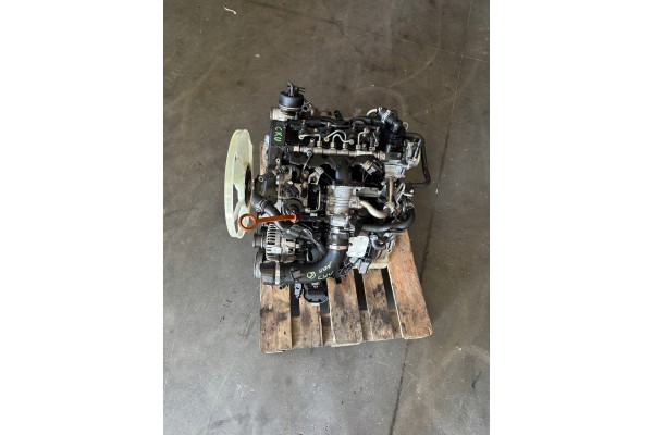 Engine 2 0 TDI VW CRAFTER CKU CKUB 163Ps two turbines Car type buses undefined trucks cargo vans RVs passenger cars