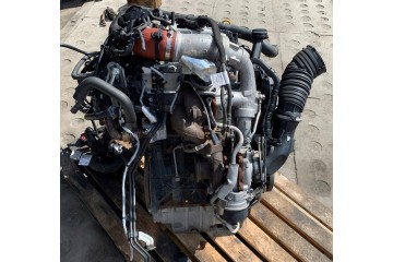 Crafter MAN 2 0 tdi engine PERFECT ORIGINAL DAV DAVA not messed with perfect Part manufacturer Volkswagen OE