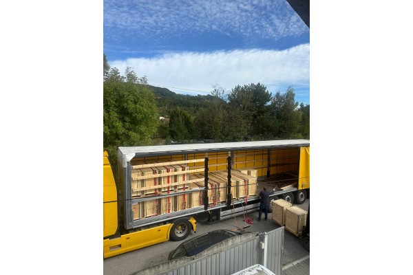 Motor nuevo Peugeot Boxer Ford Transit Citroën Jumper 2.2 HDI Euro5 F