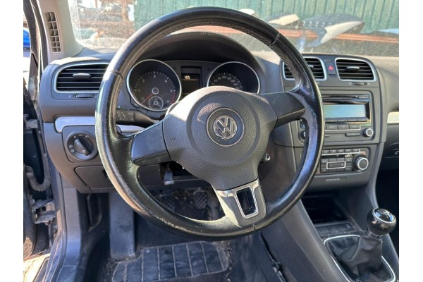 VOLKSWAGEN GOLF VI (5K1)(10.2008) Rabbit BlueMotion