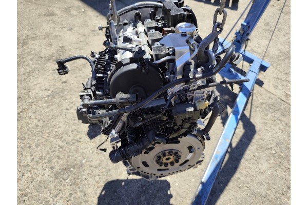 VOLVO XC40 COMPLETE ENGINE 1 5i T3 B3154T2 Quality of parts according to GVO O original with manufacturer s logo OE