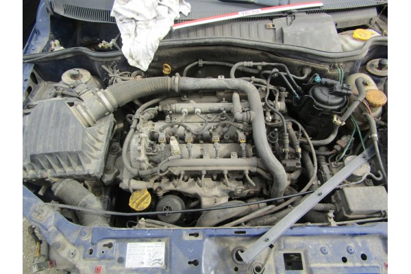 OPEL COMBO C DIESEL ENGINE COMPLETE 1 3CDTI 75KM Z13DTJ