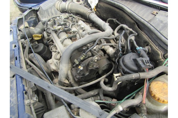OPEL COMBO C DIESEL ENGINE COMPLETE 1 3CDTI 75KM Z13DTJ Part manufacturer Opel OE