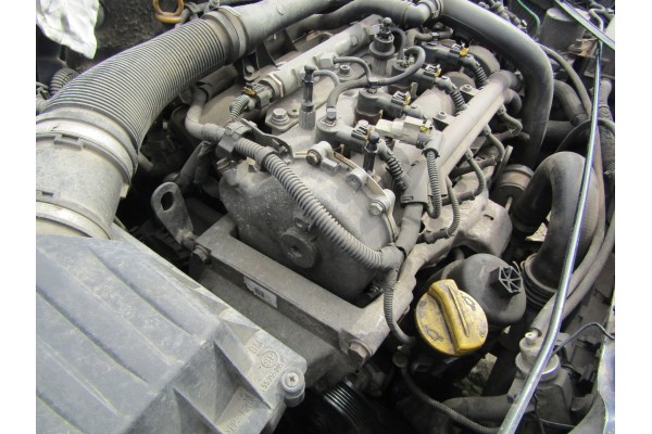 OPEL COMBO C DIESEL ENGINE COMPLETE 1 3CDTI 75KM Z13DTJ Catalog number of the part AK 6 81749