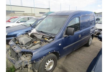 OPEL COMBO C DIESEL ENGINE COMPLETE 1 3CDTI 75KM Z13DTJ Car type passenger cars