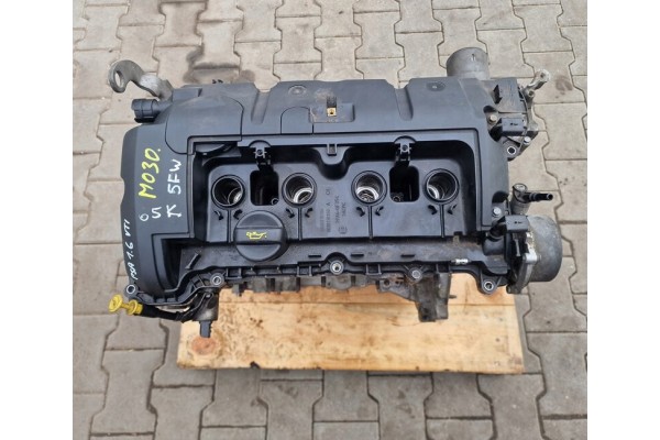 Engine Peugeot Citroen 1 6 16v 5FW