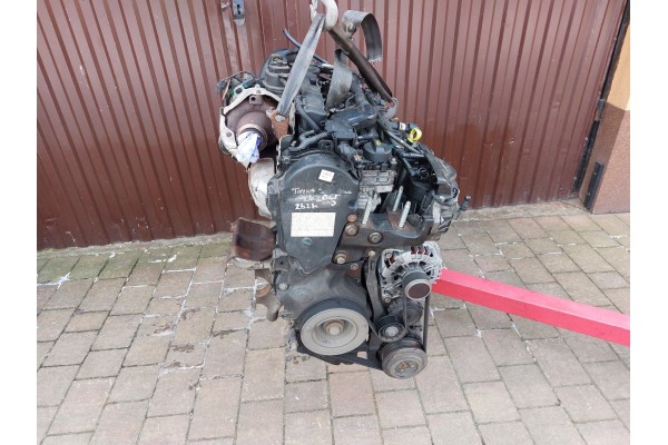 ENGINE FORD MONDEO MK5 2 0 TDCI T8CC 180 HP 17r