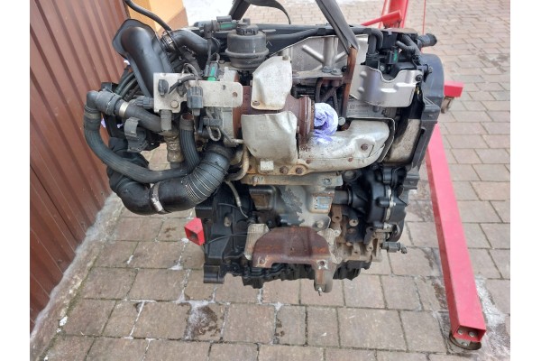 ENGINE FORD MONDEO MK5 2 0 TDCI T8CC 180 HP 17r Catalog number of the part T8CC