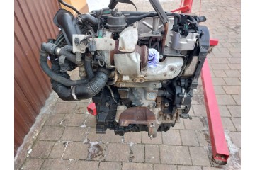 ENGINE FORD MONDEO MK5 2 0 TDCI T8CC 180 HP 17r Catalog number of the part T8CC