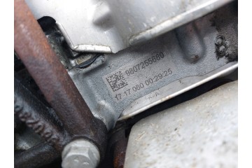 ENGINE FORD MONDEO MK5 2 0 TDCI T8CC 180 HP 17r Car type passenger cars
