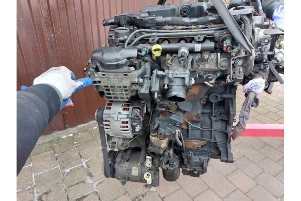 ENGINE FORD MONDEO MK5 2 0 TDCI T8CC 180 HP 17r Engine type diesel