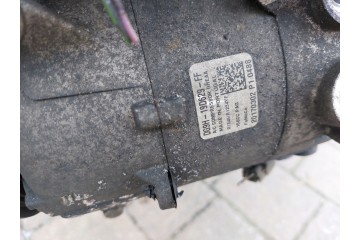 Motor Ford Mondeo MK5 2.0 TDCI T8CC 180 CV 2017