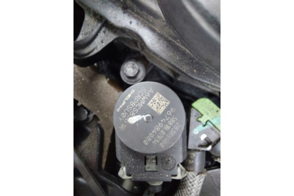 Motor Ford Mondeo MK5 2.0 TDCI T8CC 180 CV 2017