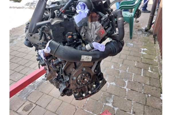 Motor Ford Mondeo MK5 2.0 TDCI T8CC 180 CV 2017
