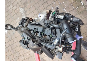 Motor Ford Mondeo MK5 2.0 TDCI T8CC 180 CV 2017