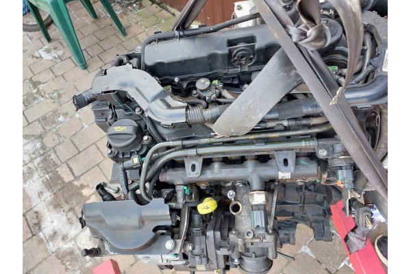 Motor Ford Mondeo MK5 2.0 TDCI T8CC 180 CV 2017