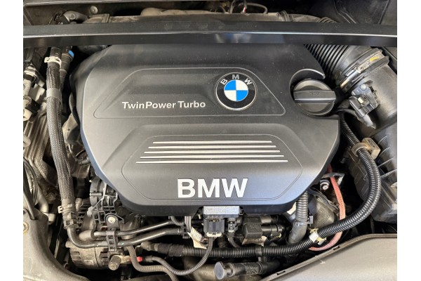 BMW X1 F48 F45 F46 18d MINI MOTOR COMPLETE B47C20A 150HP