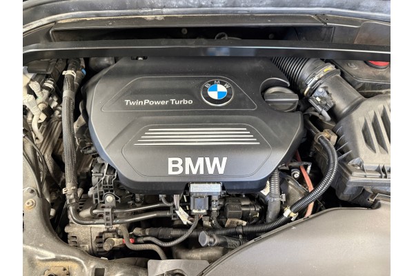 BMW X1 F48 F45 F46 18d MINI MOTOR COMPLETE B47C20A 150HP Packaging status original