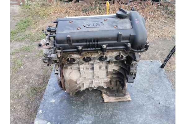 KIA VENGA IX20 I20 1 4 16V ENGINE POST G4FA