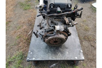 KIA VENGA IX20 I20 1 4 16V ENGINE POST G4FA Car type passenger cars