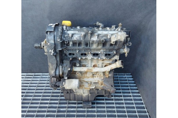 Engine Fiat Doblo II 1 4 843A1000