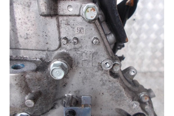 HYUNDAI I30 II KIA CEED II ENGINE 1 6 CRDI D4FB LIFT LIFTING EURO 6 15 18 Car type passenger cars