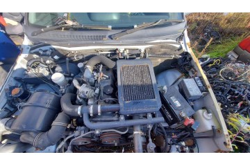 4d56 engine Mitsubishi pajero sport L200 engine in car smoking in car 2 5