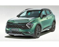 COMPLETE ENGINE KIA SPORTAGE V 1 6 T GDI 150HP 110kW G4FU INSTALLATION REPLACEMENT