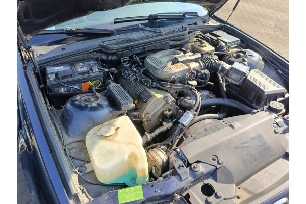 BMW E36 FL KOMBI 318i 95 99 ENGINE 1 8 M43B18 116 HP 184E2