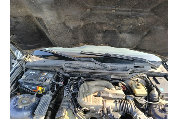 BMW E36 FL KOMBI 318i 95 99 ENGINE 1 8 M43B18 116 HP 184E2 Part manufacturer BMW OE