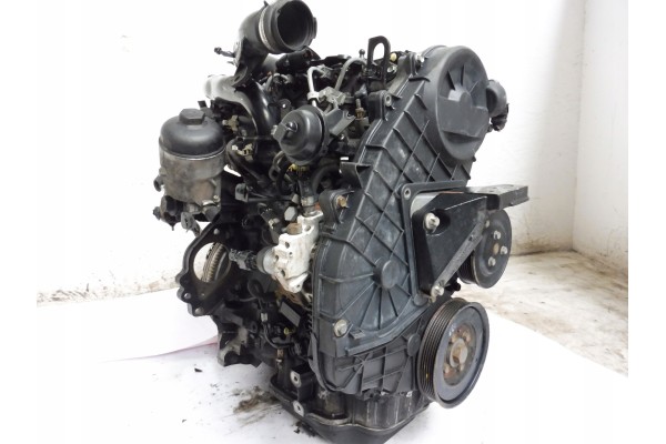 ENGINE POST Z17DTH INJECTION PUMP BOSCH TURBOCHARGER OPEL ASTRA H