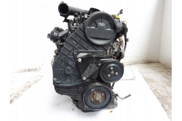 ENGINE POST Z17DTH INJECTION PUMP BOSCH TURBOCHARGER OPEL ASTRA H Catalog number of the part Z17DTH 0445010086 0445110175