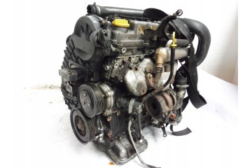 ENGINE POST Z17DTH INJECTION PUMP BOSCH TURBOCHARGER OPEL ASTRA H Part manufacturer Opel OE