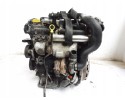 ENGINE POST Z17DTH INJECTION PUMP BOSCH TURBOCHARGER OPEL ASTRA H Car type passenger cars