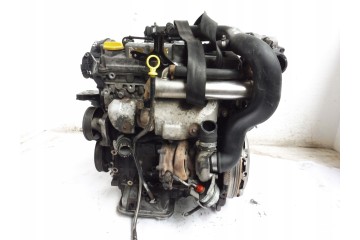 ENGINE POST Z17DTH INJECTION PUMP BOSCH TURBOCHARGER OPEL ASTRA H Car type passenger cars