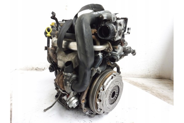 ENGINE POST Z17DTH INJECTION PUMP BOSCH TURBOCHARGER OPEL ASTRA H Engine type diesel