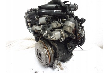 ENGINE POST Z17DTH INJECTION PUMP BOSCH TURBOCHARGER OPEL ASTRA H Version European