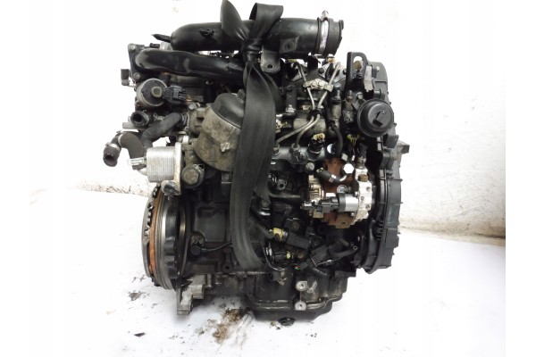 Motor Z17DTH con Bomba de Inyección Bosch y Turbo Opel Astra H