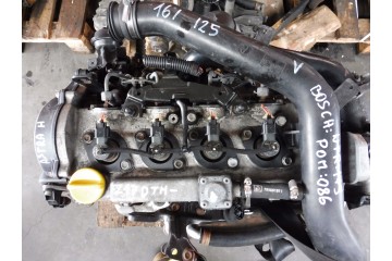 Motor Z17DTH con Bomba de Inyección Bosch y Turbo Opel Astra H