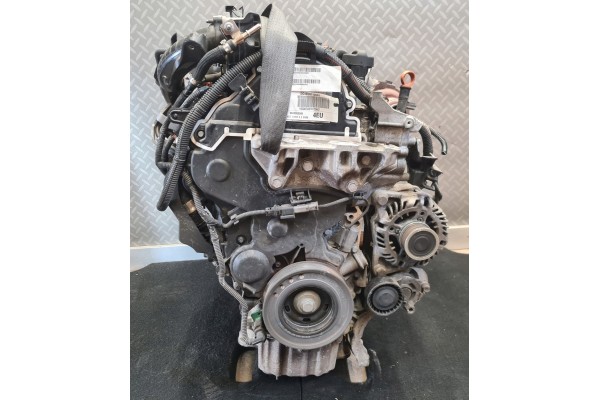OPEL COMBO E ENGINE 1 5 BLUE HDI YH01 DV5R COMPLETE Car type passenger cars