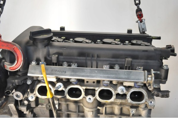PRO CEED I II RIO III i20 ix20 i30 VENGA 1 4 16V G4FA ENGINE 186 thousand km Car type passenger cars