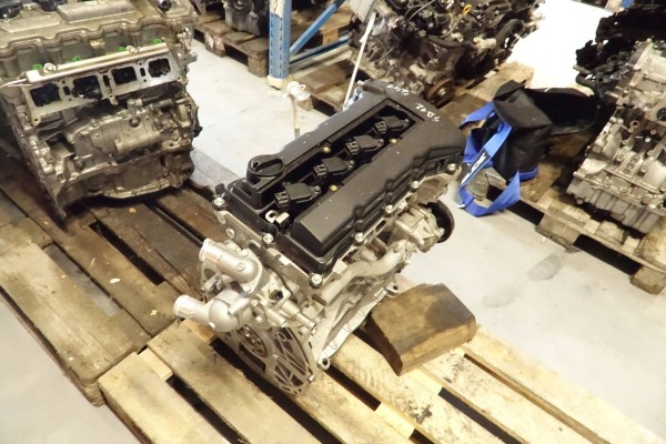 ENGINE MITSUBISHI OUTLANDER III 2 4 4B12 Catalog number of the part 4B12