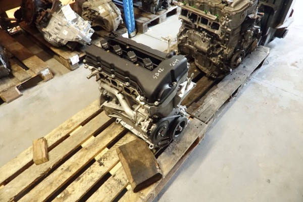 ENGINE MITSUBISHI OUTLANDER III 2 4 4B12 Engine type gasoline powered
