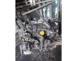 ENGINE RENAULT LAGOON II 1 9DCI 130KM F9QE804 COMPLETE WITH SUPPORT