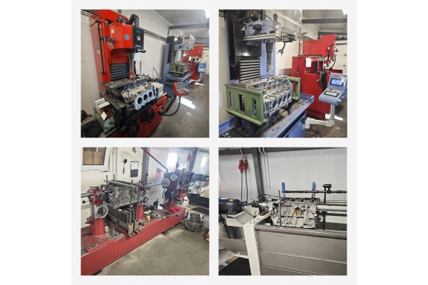 Motor 204DTA Land Rover Range Rover Velar (L560) D240 2.0 TD4 177kW 20