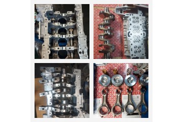 Motor 204DTA Land Rover Range Rover Velar (L560) D240 2.0 TD4 177kW 20