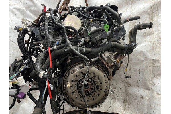 ENGINE R9M E414 RENAULT KADJAR 1 6 DCI 95 000 km
