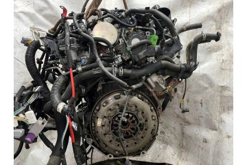 ENGINE R9M E414 RENAULT KADJAR 1 6 DCI 95 000 km